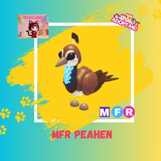 MFR PEAHEN