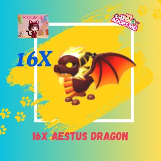 16X AESTUS DRAGON