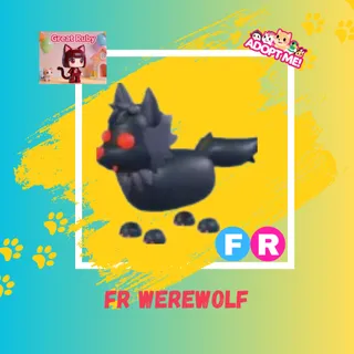 FR WEREWOLF