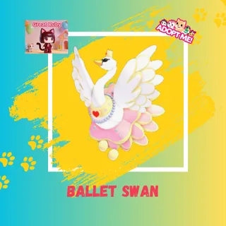 BALLET SWAN