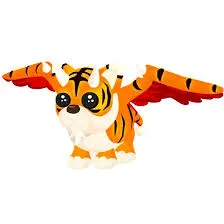 WINGED TIGER