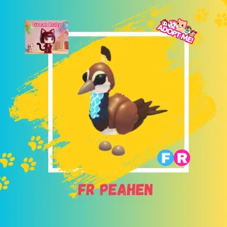 FR PEAHEN