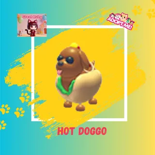 HOT DOGGO