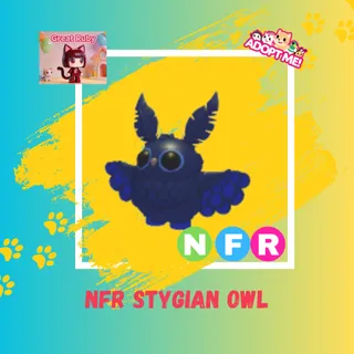 NFR STYGIAN OWL