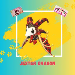 JESTER DRAGON