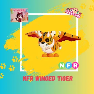 NFR WINGED TIGER