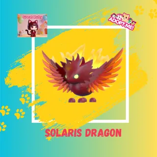 SOLARIS DRAGON
