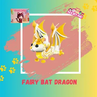 FAIRY BAT DRAGON