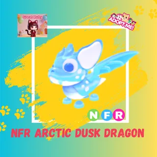 NFR ARCTIC DUSK DRAGON