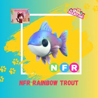 NFR RAINBOW TROUT