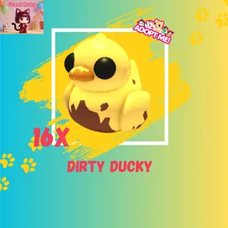 16X DIRTY DUCKY