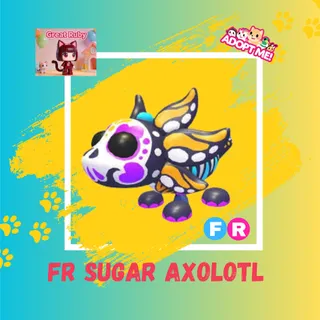 FR SUGAR AXOLOTL