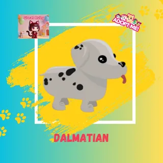 DALMATIAN