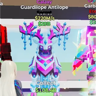 guardilope antilope Fortnite steal the brainrot