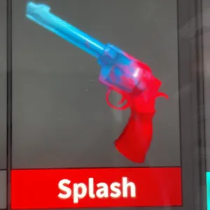Splash Gun Mm2