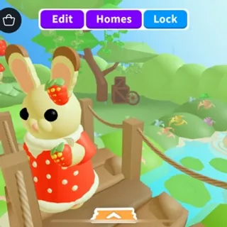 Apple Bunnies Market Fall Adopt Me House