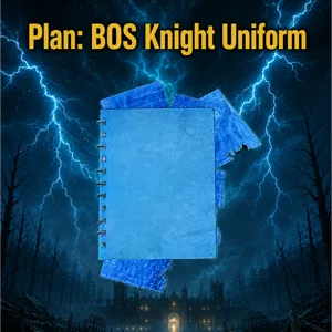 Bos knight uniform