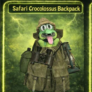 Safari Crocolossus