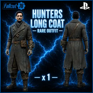 hunters long coat