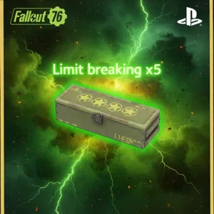 Limit breaking mod x5