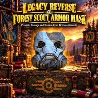reverse scout mask
