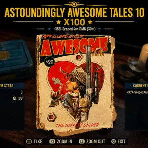 Awesome tales 10