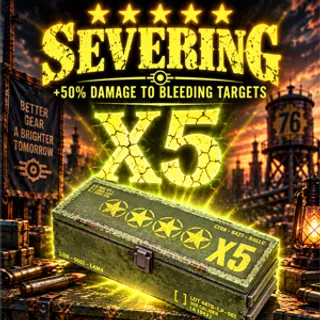 severing mod x5