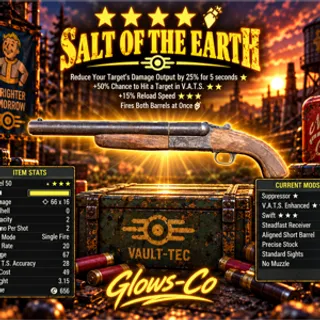 salt of the earth