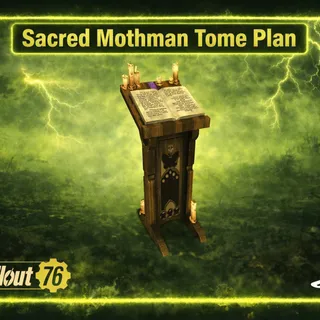 sacred mothman tome
