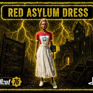 red asylum
