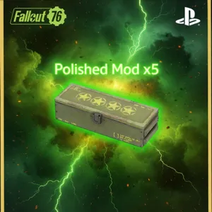 polished mod x5