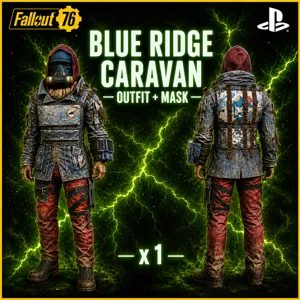 blue ridge caravan