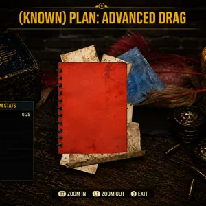 advanced drag