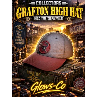 Collectors Grafton high hat