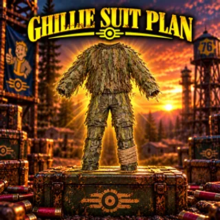 Ghilli suit