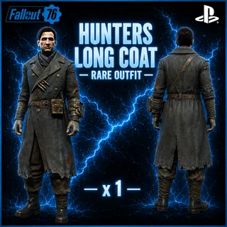 Hunters longcoat