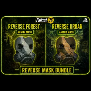 Reverse scout armor mask