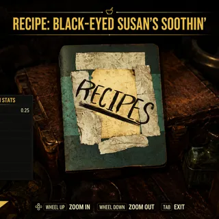 black eyed susan soothin