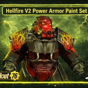 Hellfire v2 paint
