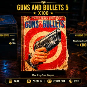 guns and bullets 5