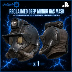 reclaimed deep mining
