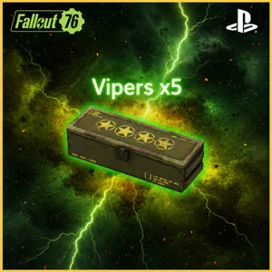 vipers mod x5