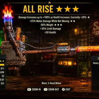 All rise