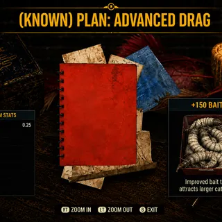 advanced drag