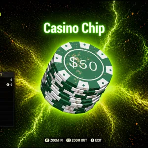 Casino chip