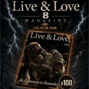 live love 8