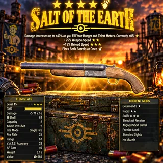 salt of the earth
