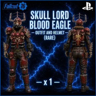 skull lord blood eagle