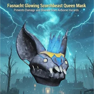 glowing scorchbeast q