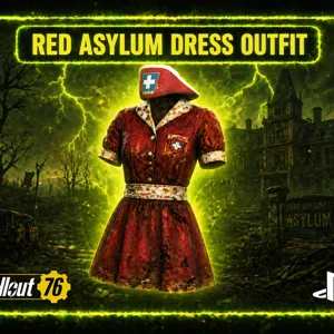 red asylum